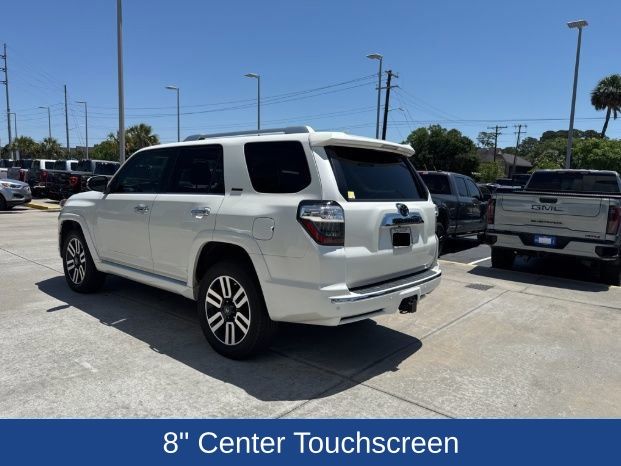 2021 Toyota 4Runner Limited