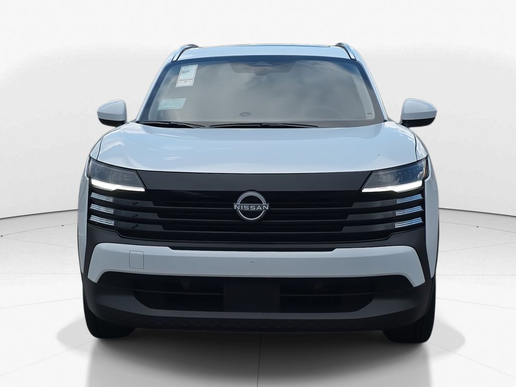 2025 Fresh Powder Nissan Kicks SV FWD SUV