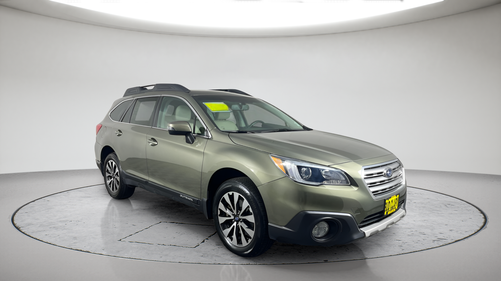  2017 Subaru Outback 2.5i Limited AWD   