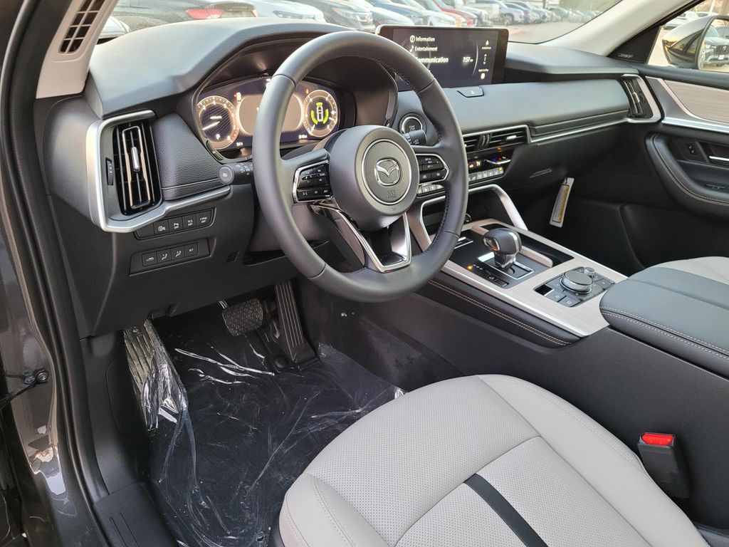 new 2026 Mazda CX-90 car, priced at $45,335