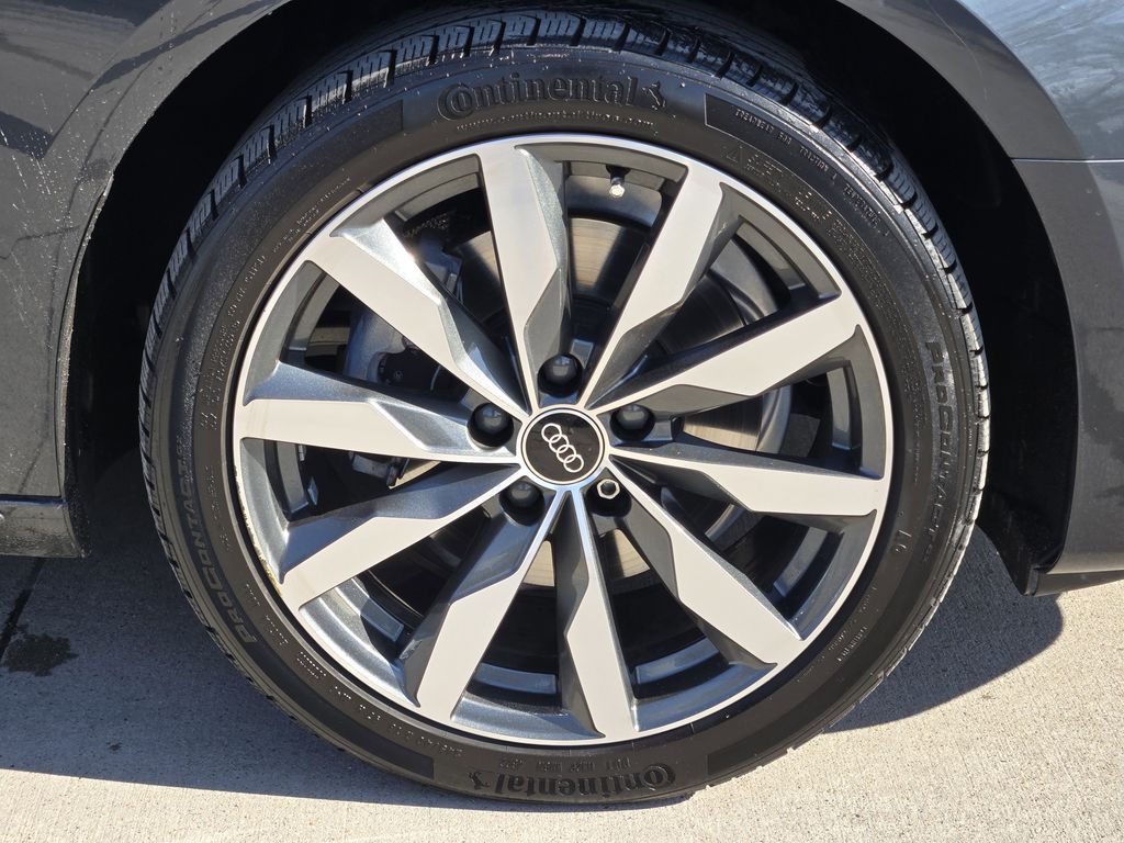 used 2023 Audi A4 car, priced at $29,671