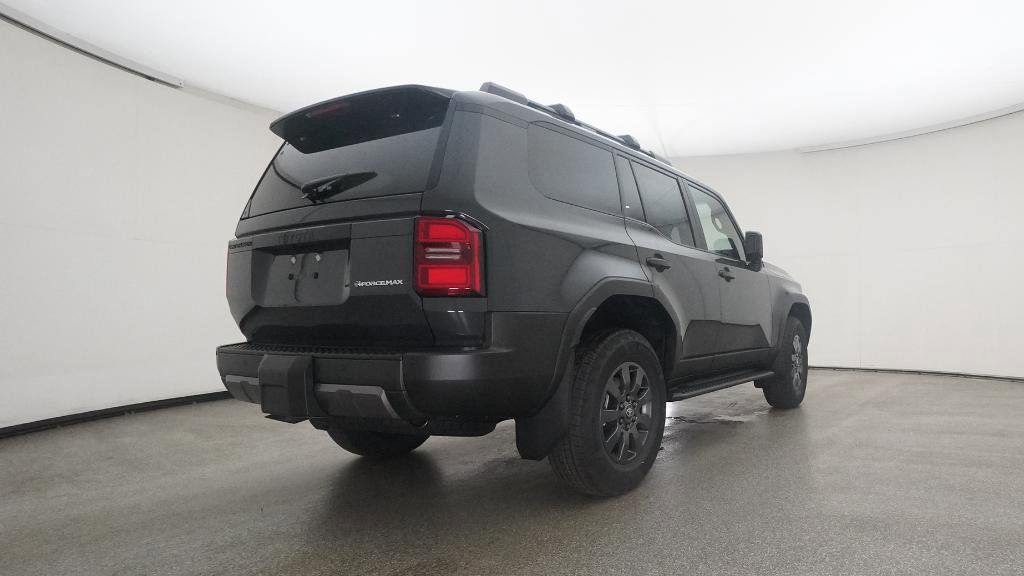 Thumbnail: 2025 Toyota Land Cruiser - 23