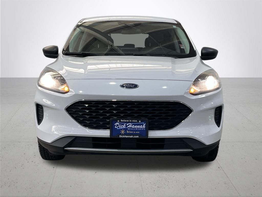 2022 Ford Escape Hybrid SE