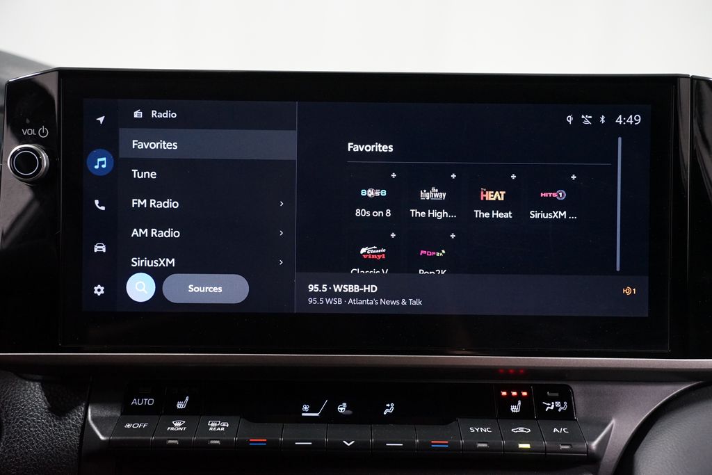 Thumbnail: 2025 Toyota Camry - 19