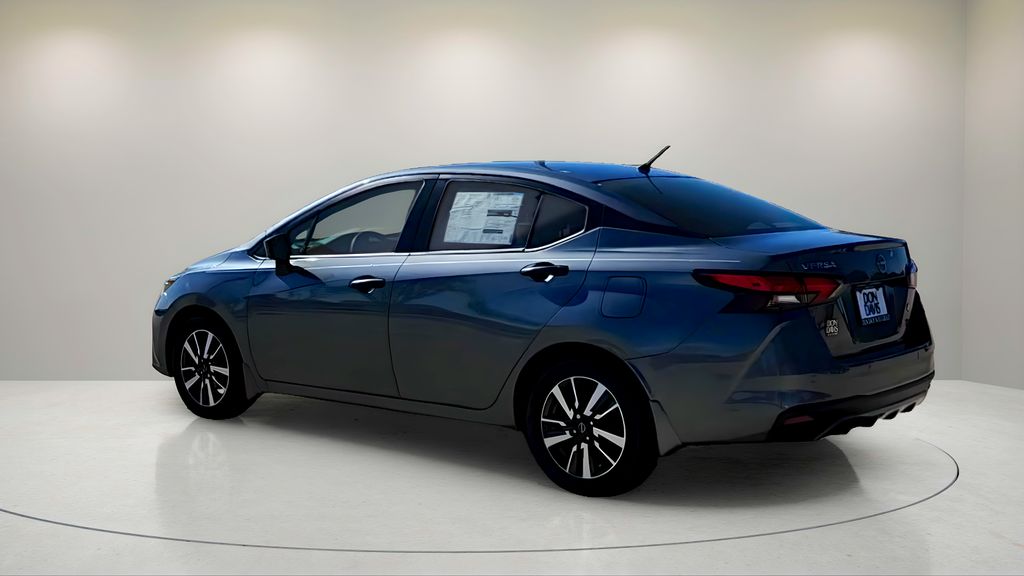 2025 Nissan Versa