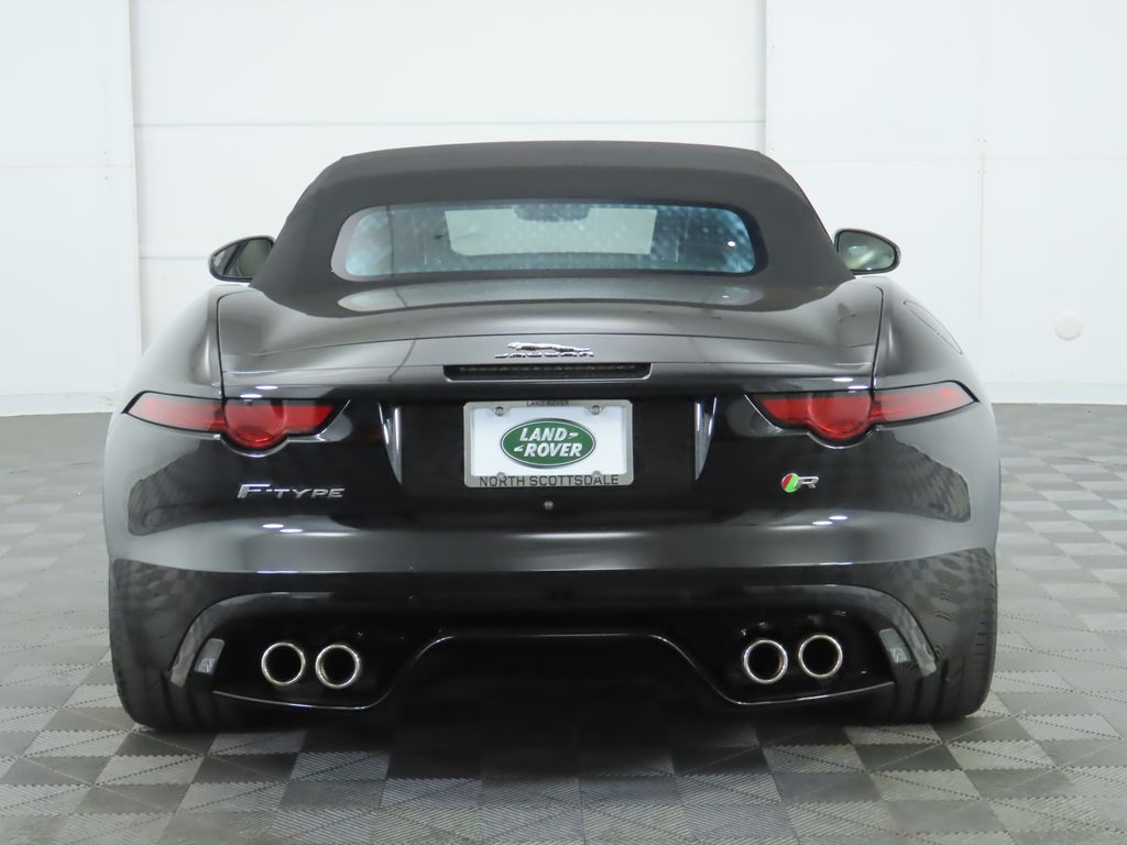 2020 Jaguar F-Type R 14