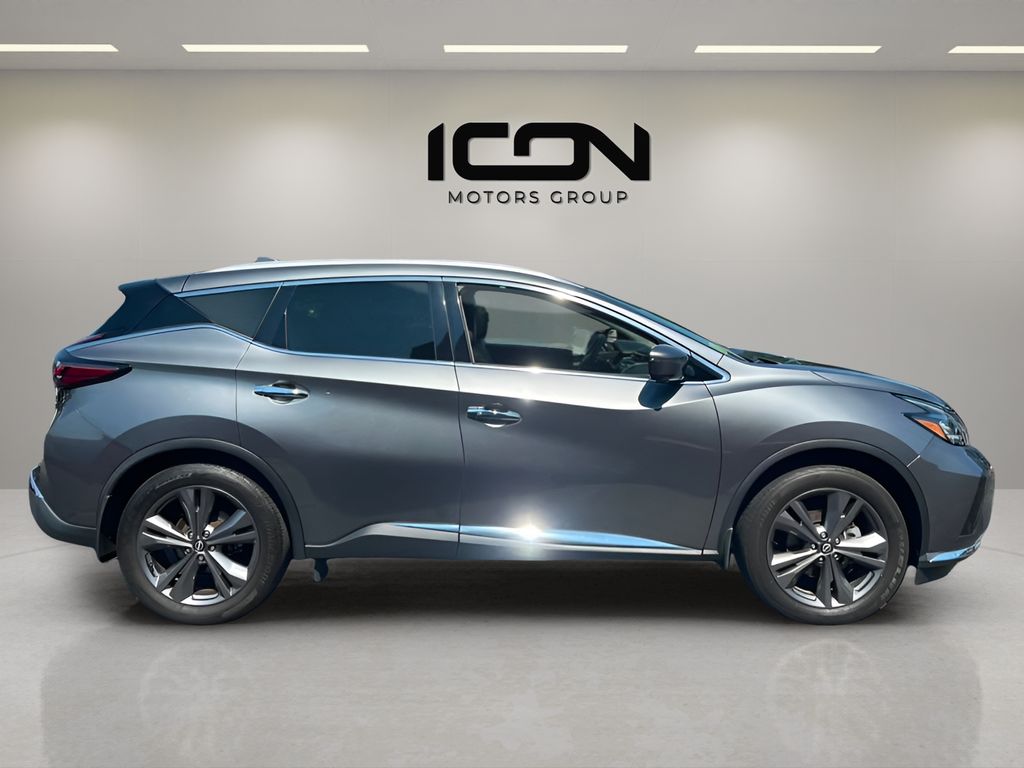 Used 2024 Nissan Murano SUV