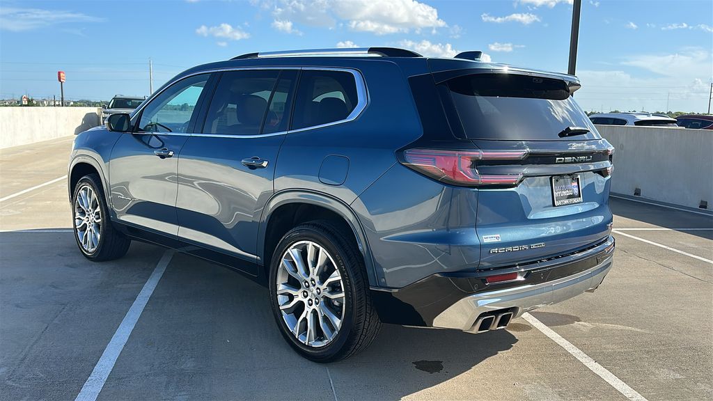 2024 GMC Acadia Denali  at AutoSavvy Houston Northwest