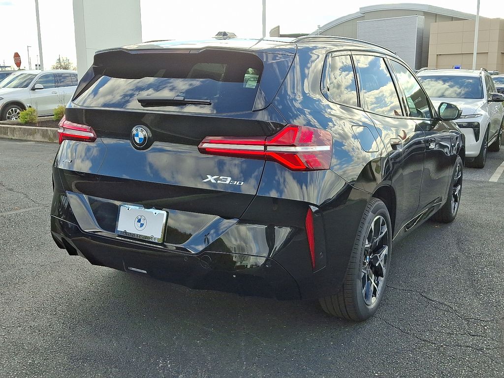 Thumbnail: 2026 BMW X3 - 4