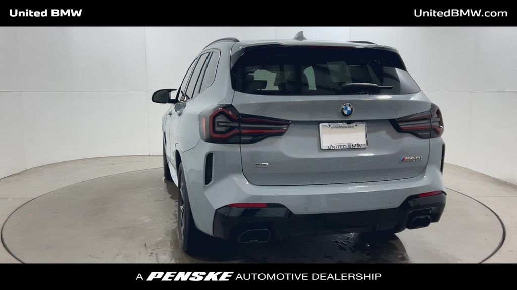 Thumbnail: 2024 BMW X3 - 7