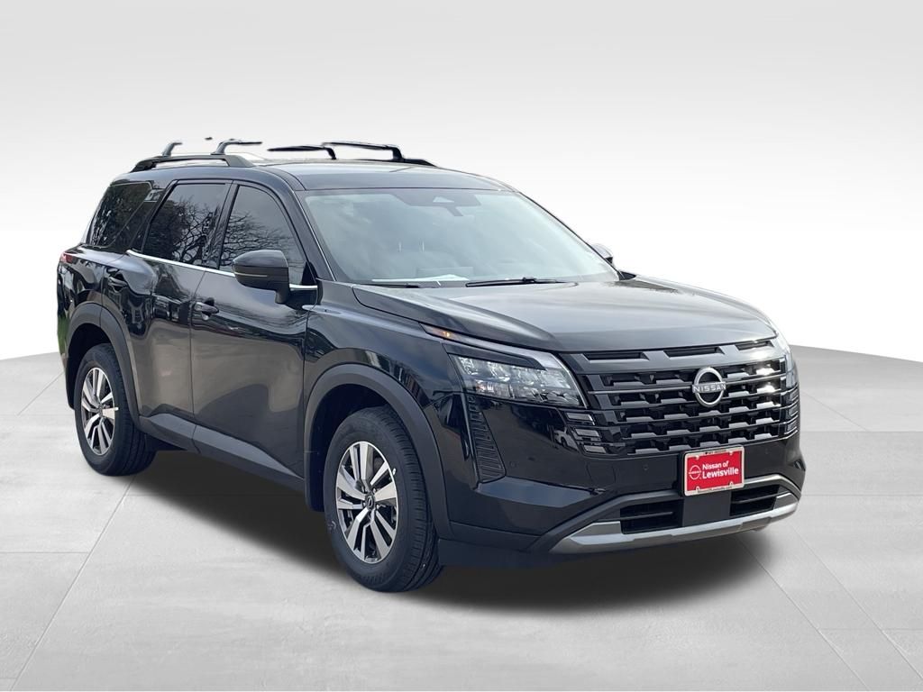 2026 Nissan Pathfinder