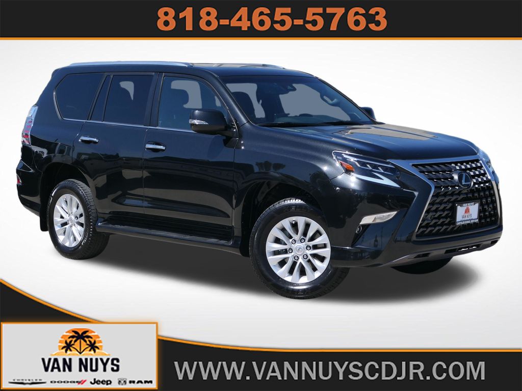 2023 Lexus GX 460 AWD