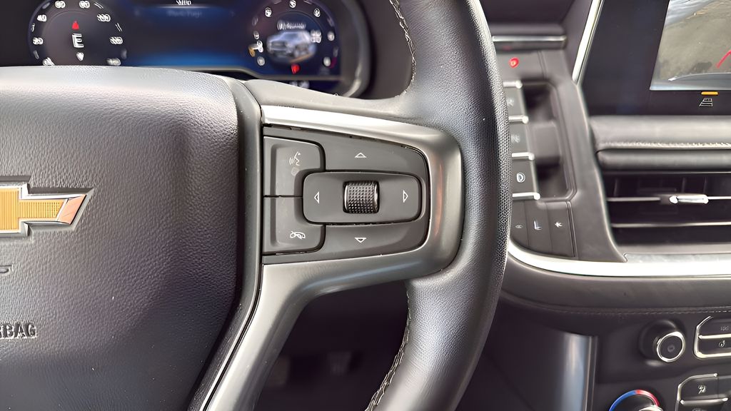 2024 Chevrolet Tahoe