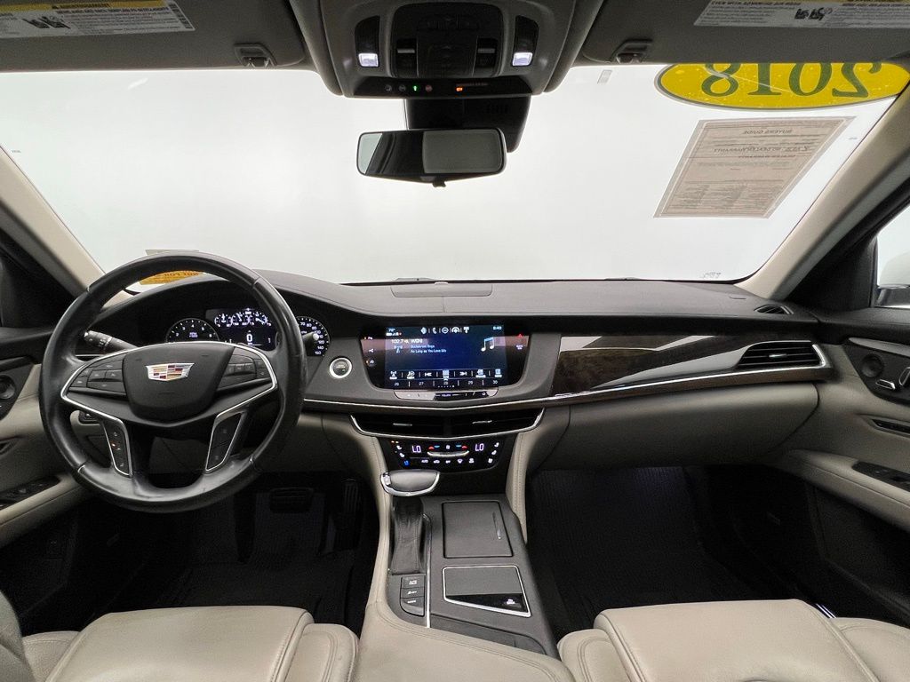 Thumbnail: 2018 Cadillac CT6 - 10