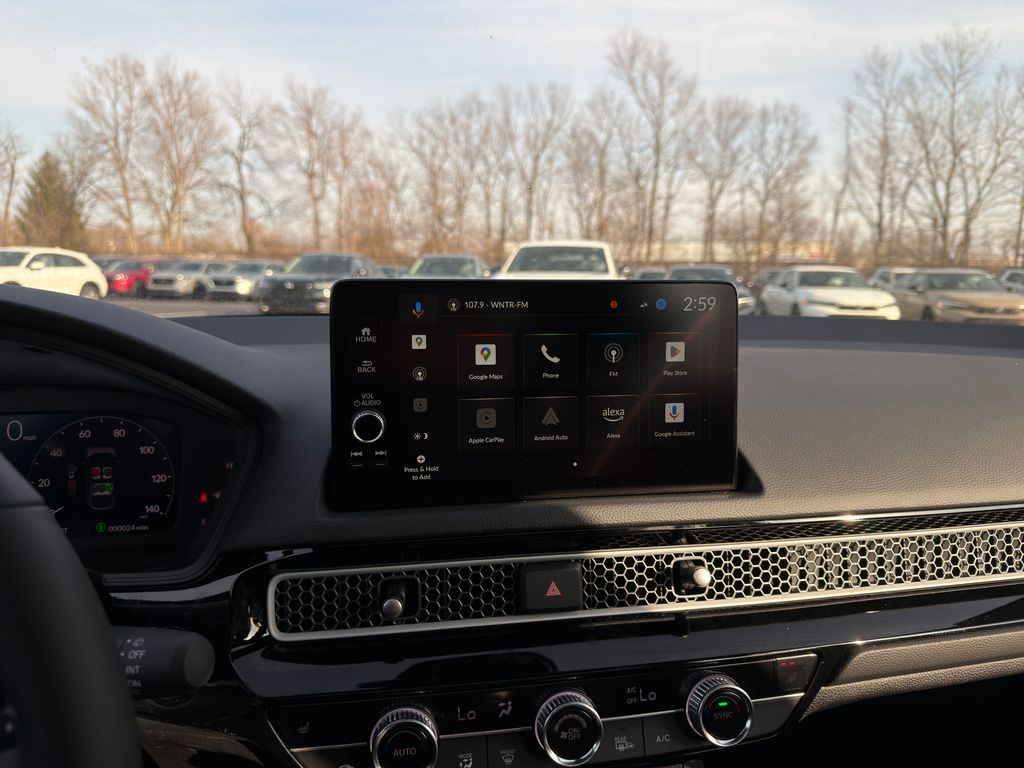 Thumbnail: 2026 Honda Civic - 15