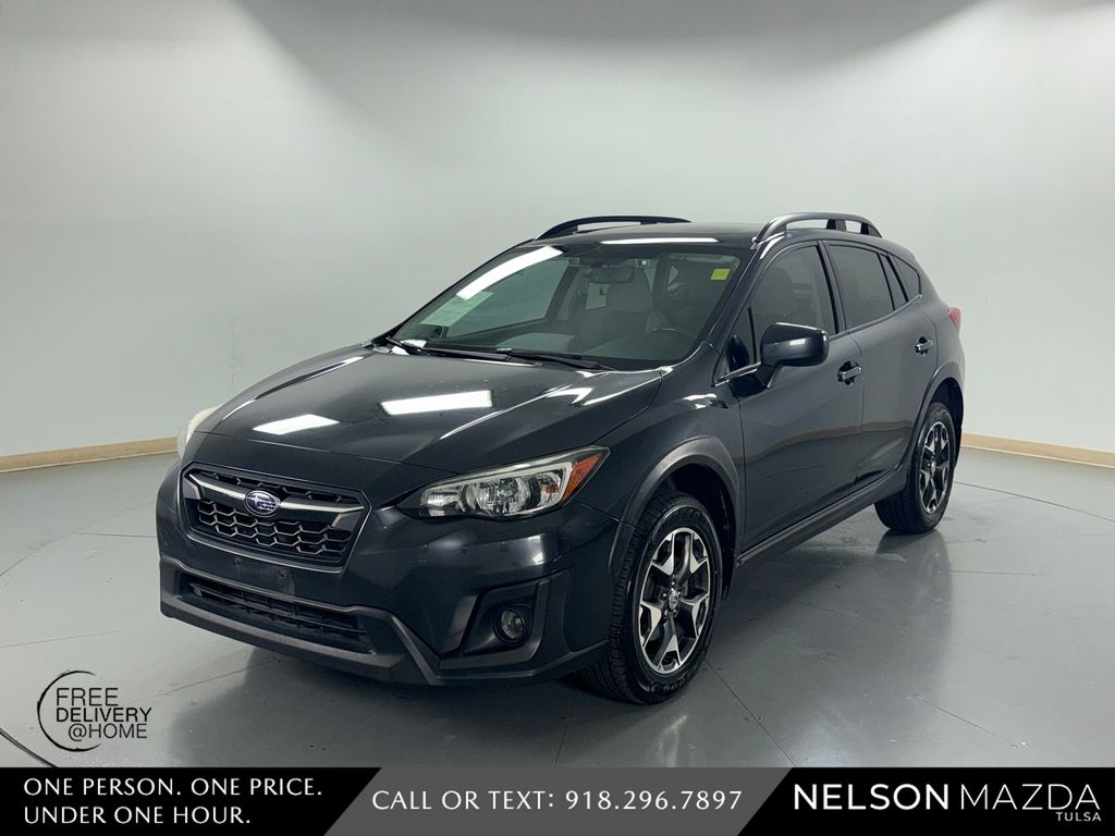 2018 Subaru Crosstrek 