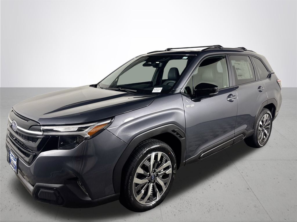 2025 Subaru Forester Touring photo 2