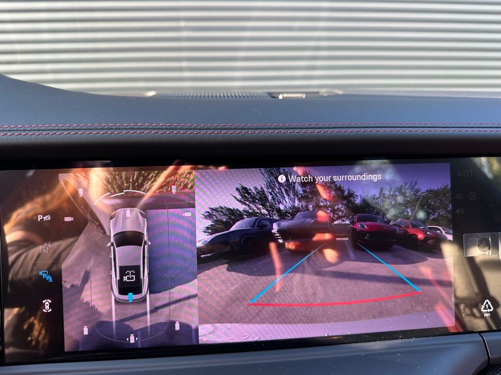 Thumbnail: 2026 Porsche Panamera - 30