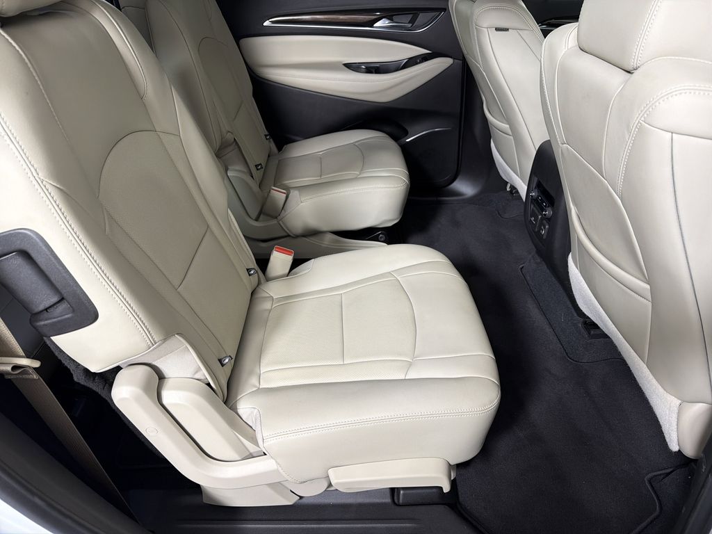 used 2021 Buick Enclave car, priced at $23,577