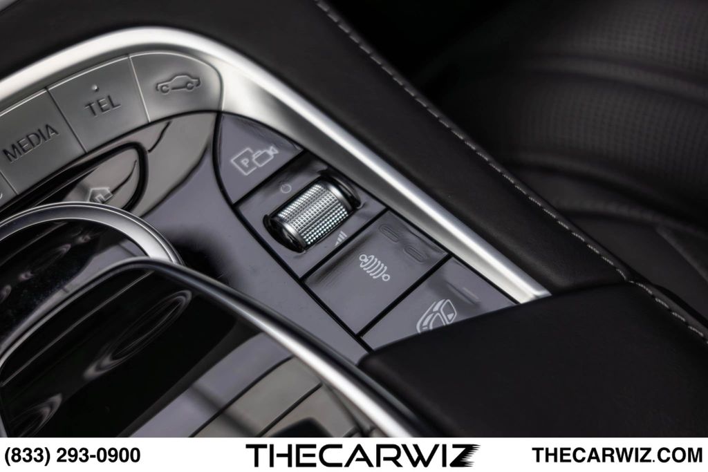 2019 Mercedes-Benz S-Class