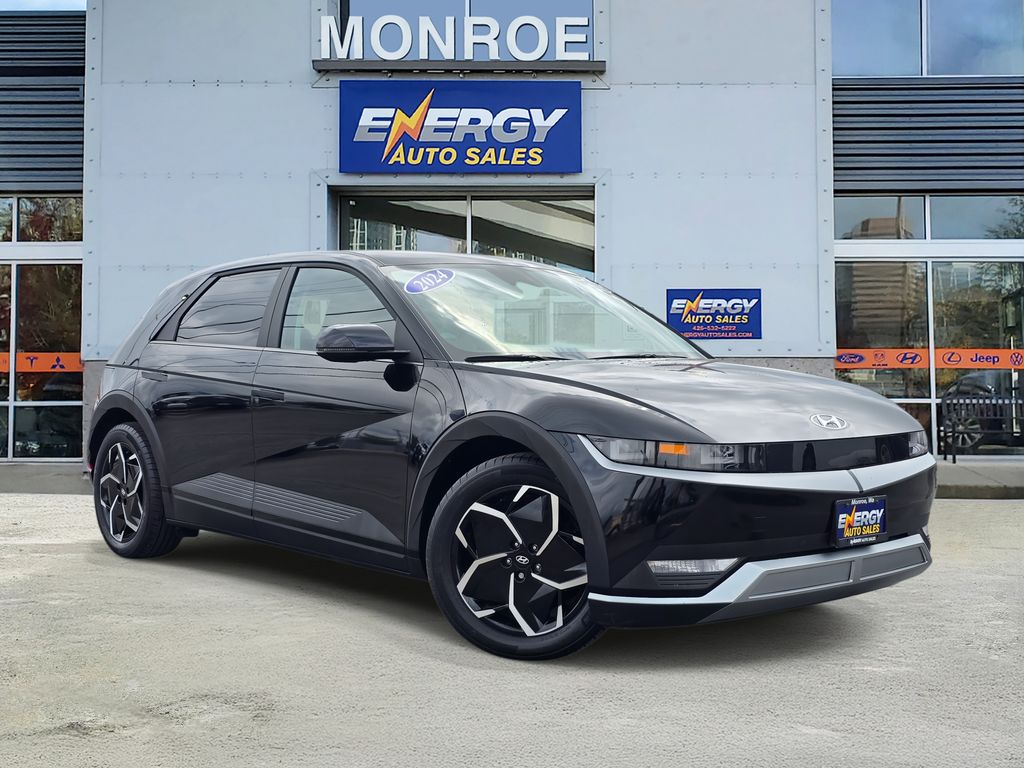 2024 Hyundai Ioniq 5 SE RWD