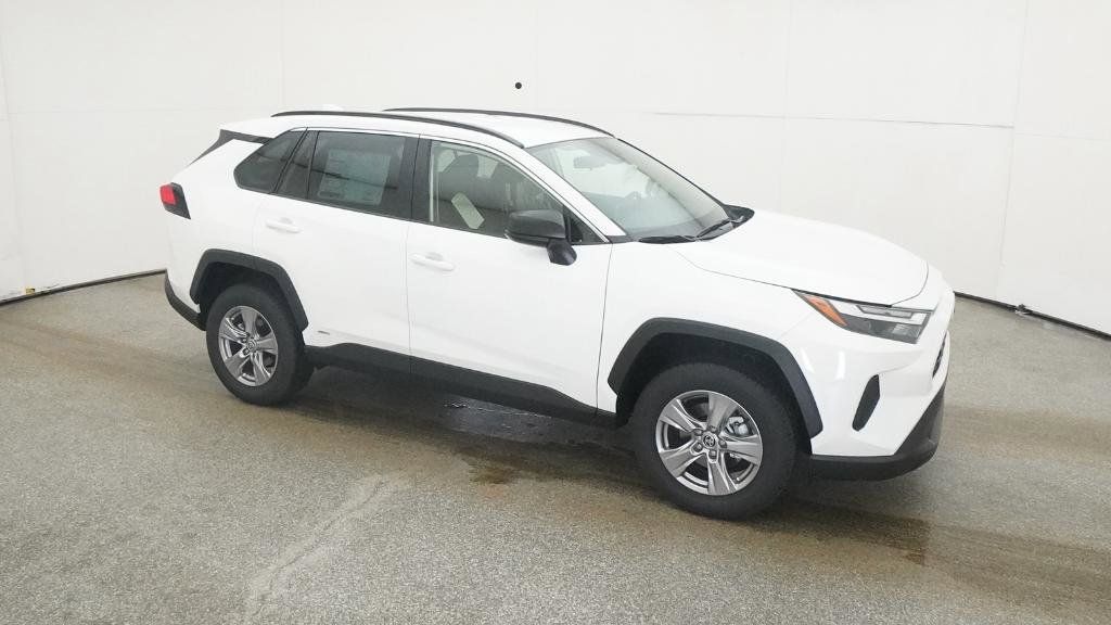 Thumbnail: 2025 Toyota RAV4 - 5
