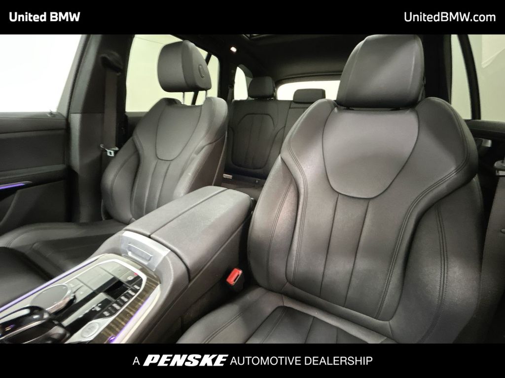 Thumbnail: 2021 BMW X5 - 13