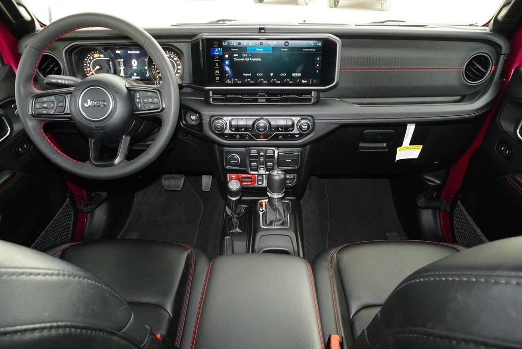 Used Car 2024 Jeep Wrangler  Rubicon For Sale Under $50,000 In Weatherford, Texas