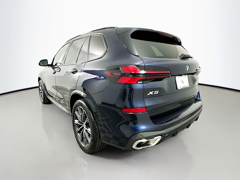 2026 BMW X5 sDrive40i 7