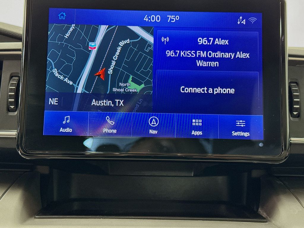 Used Car 2020 Ford Explorer  Xlt For Sale Under $20,000 In Austin, Texas