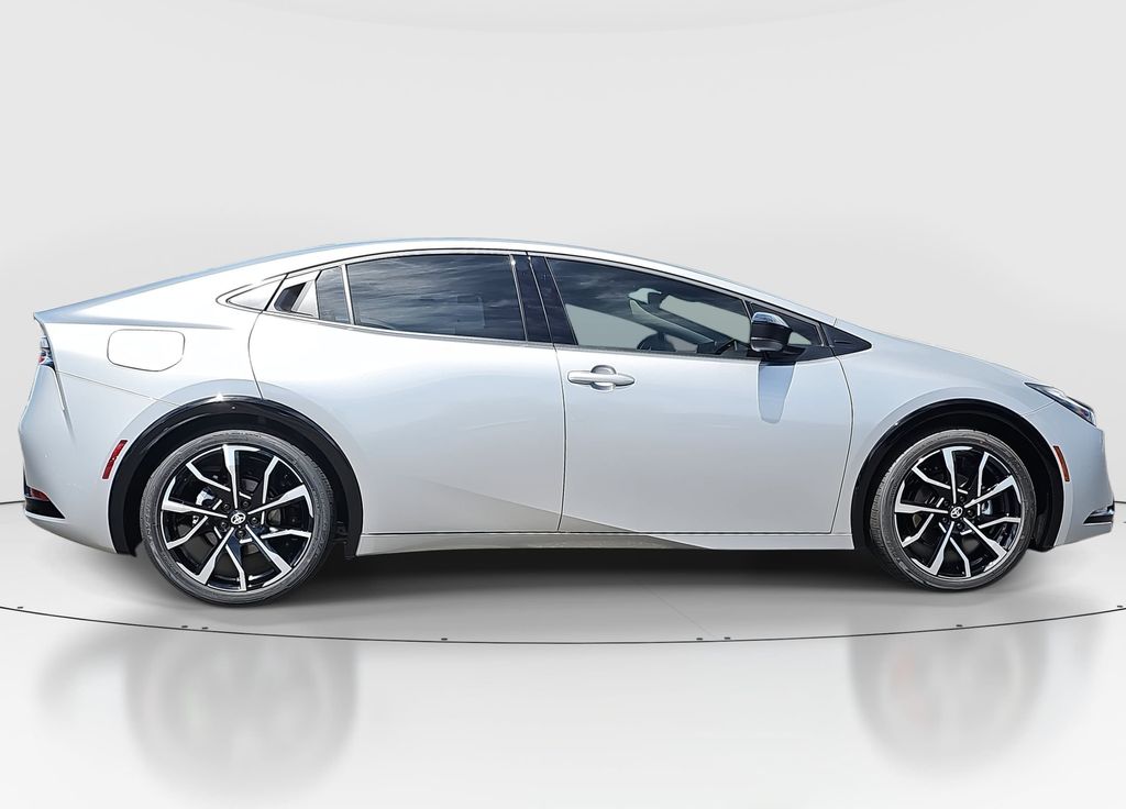 New 2027 Toyota Prius Plug-in Hybrid Sedan