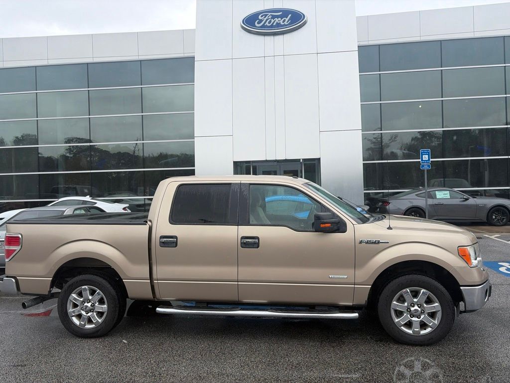 2014 Ford F-150 XLT