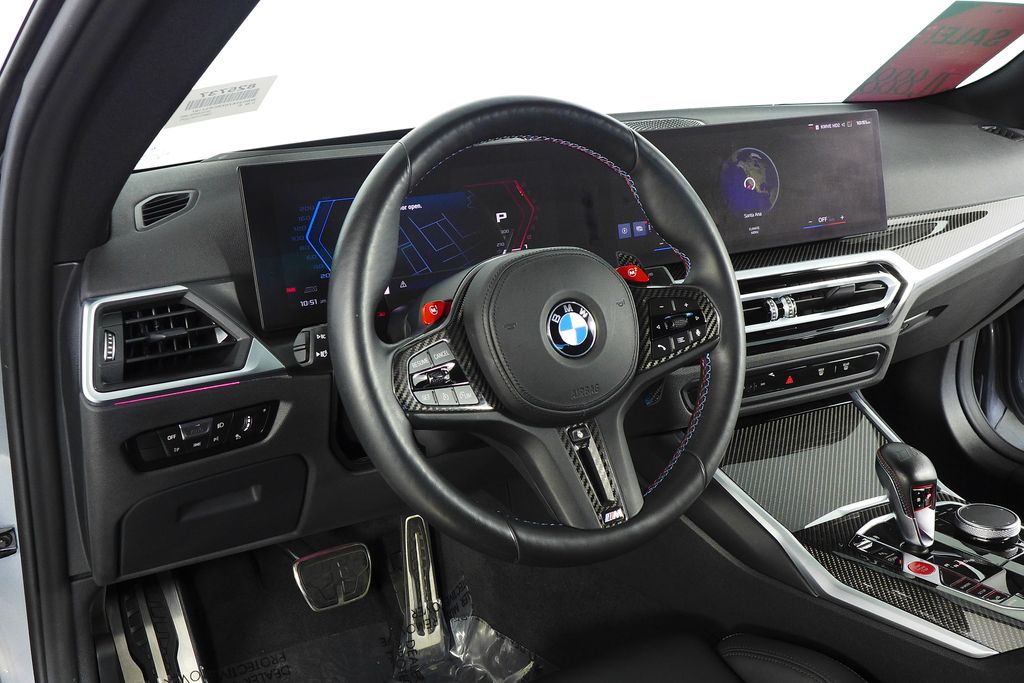 Thumbnail: 2024 BMW M4 - 24