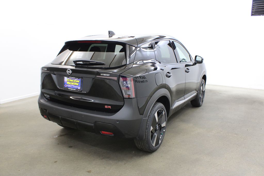 new 2026 Nissan Kicks car, priced at $27,790