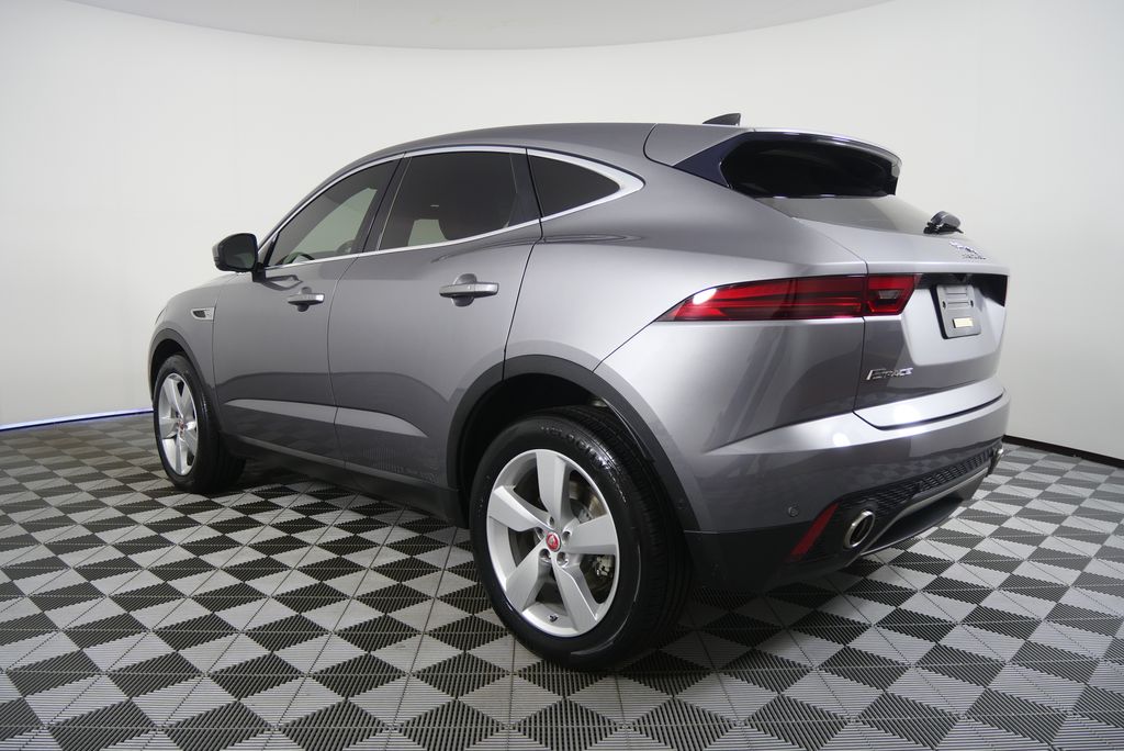 Thumbnail: 2021 Jaguar E-Pace - 5