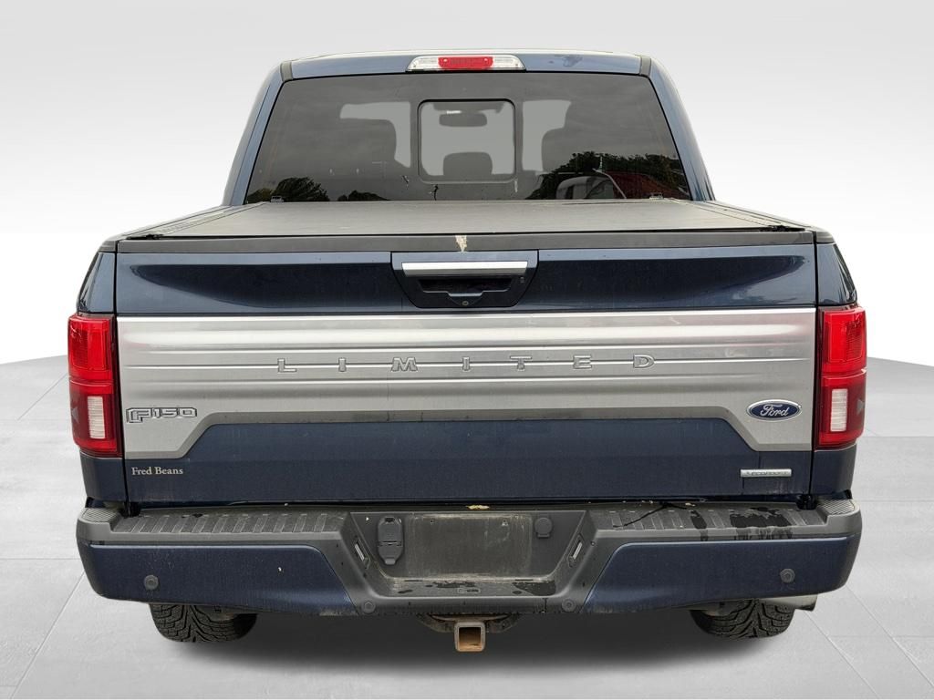 2018 Ford F-150 Limited