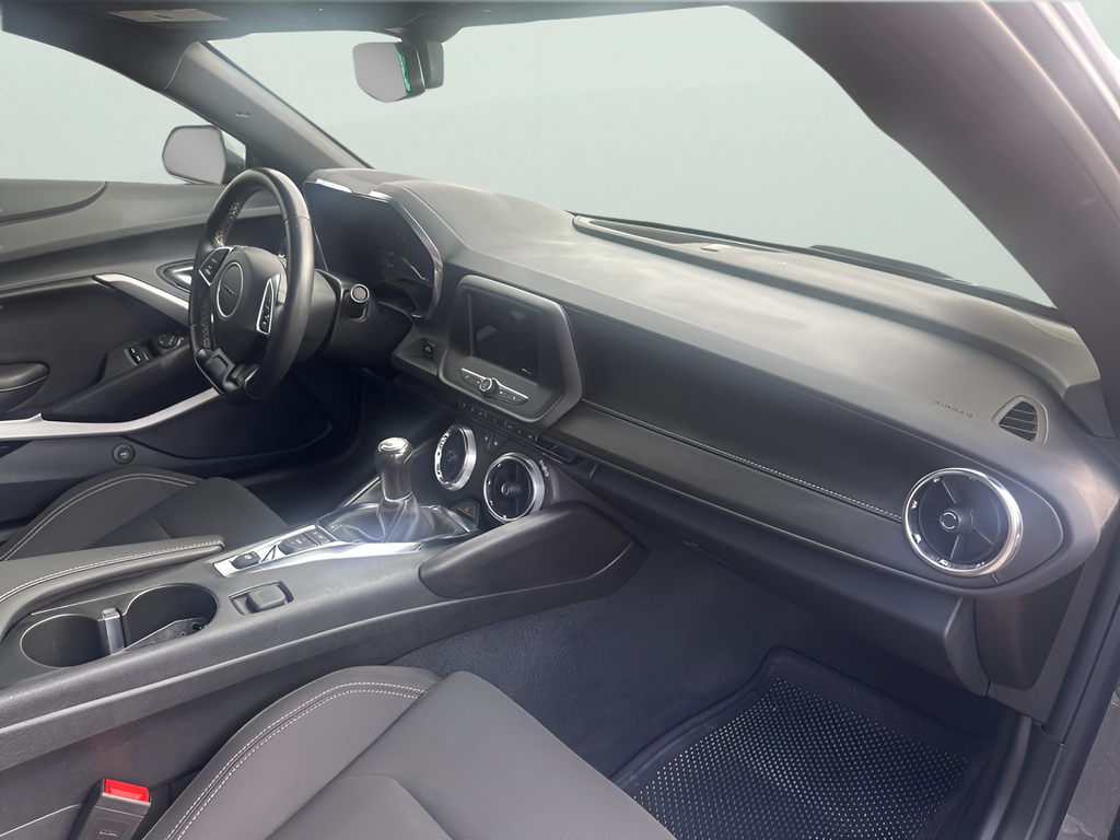 Used Car 2022 Chevrolet Camaro  1lt For Sale Under $30,000 In Austin, Texas