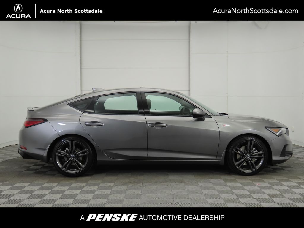 Thumbnail: 2025 Acura Integra - 4