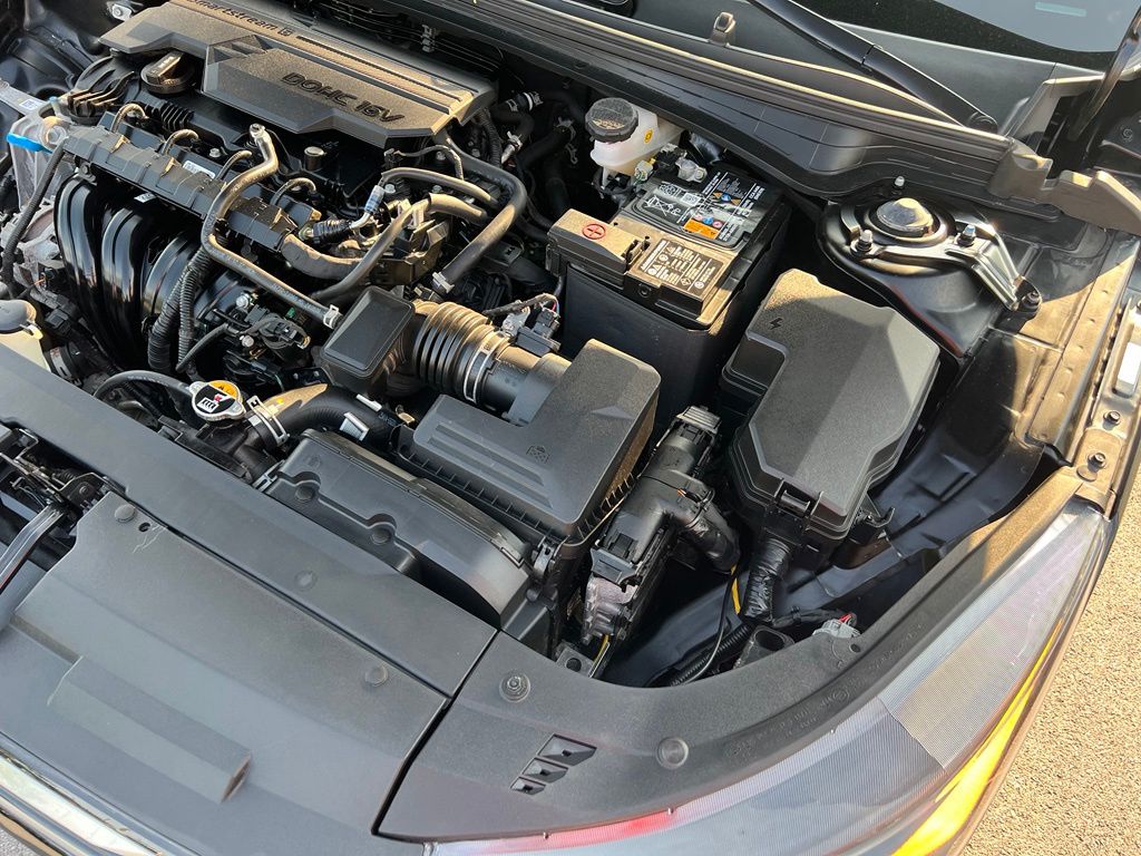 Used 2025 Kia K4 Sedan
