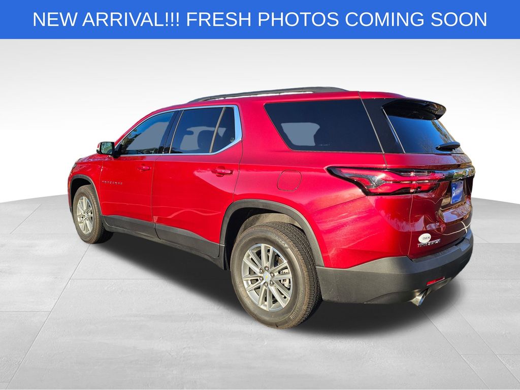 2023 Chevrolet Traverse LT 3