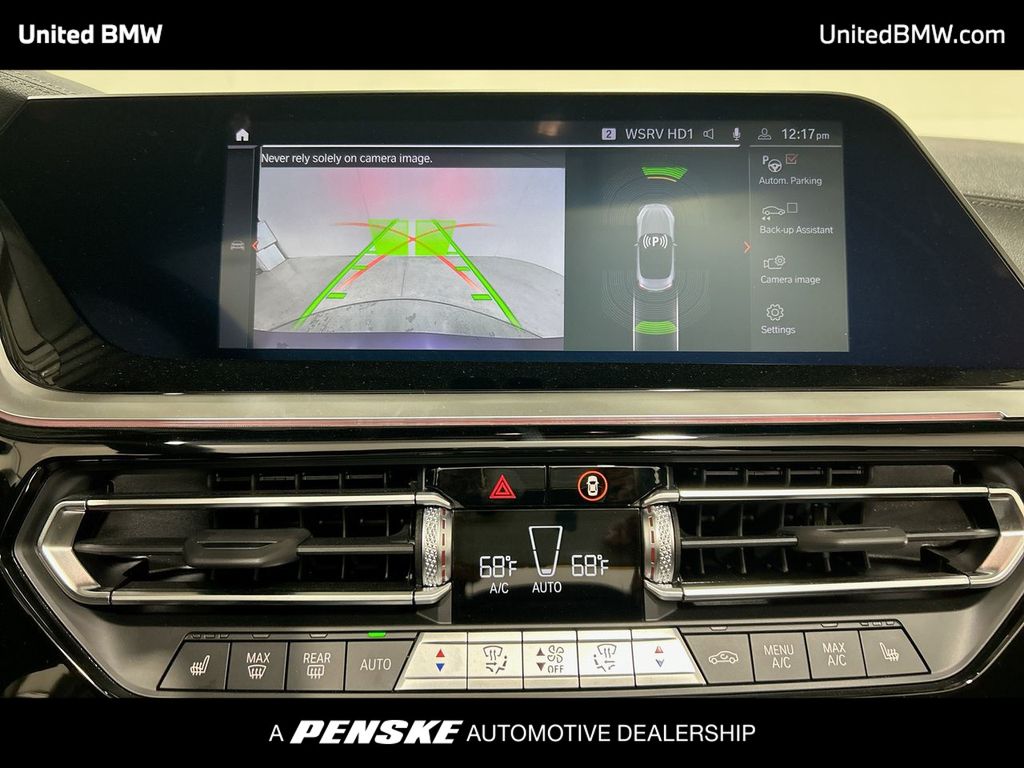 2024 BMW Z4 sDrive30i 17