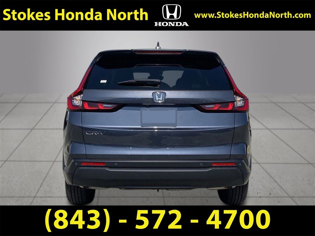 2026 Honda CR-V EX-L  at Stokes Honda North