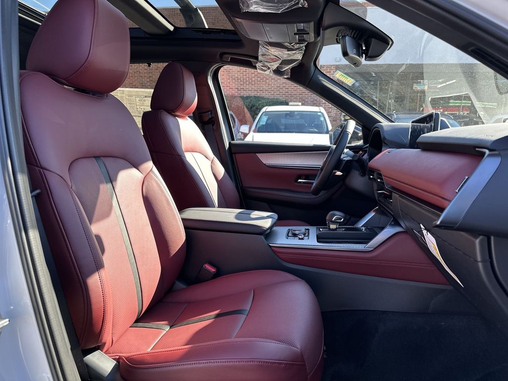 2026 Mazda CX-70 3.3 Turbo S Premium White at Mazda of Columbia