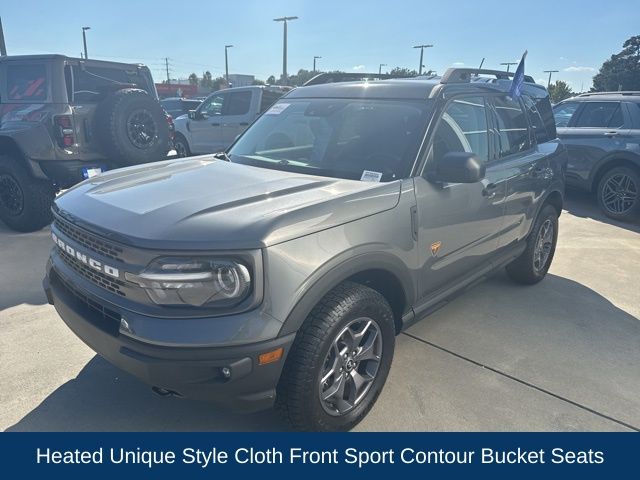 2024 Ford Bronco Sport Badlands