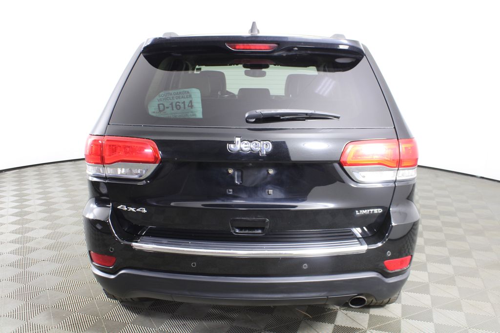 Used 2018 Jeep Grand Cherokee for sale in 