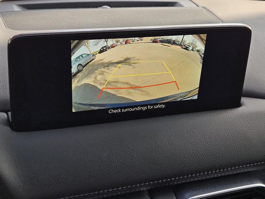 used 2024 Mazda CX-5 car, priced at $29,600