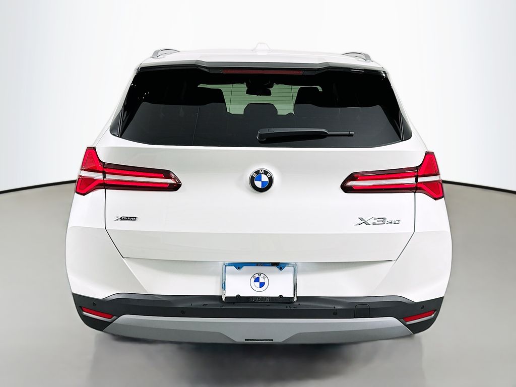 Thumbnail: 2026 BMW X3 - 6