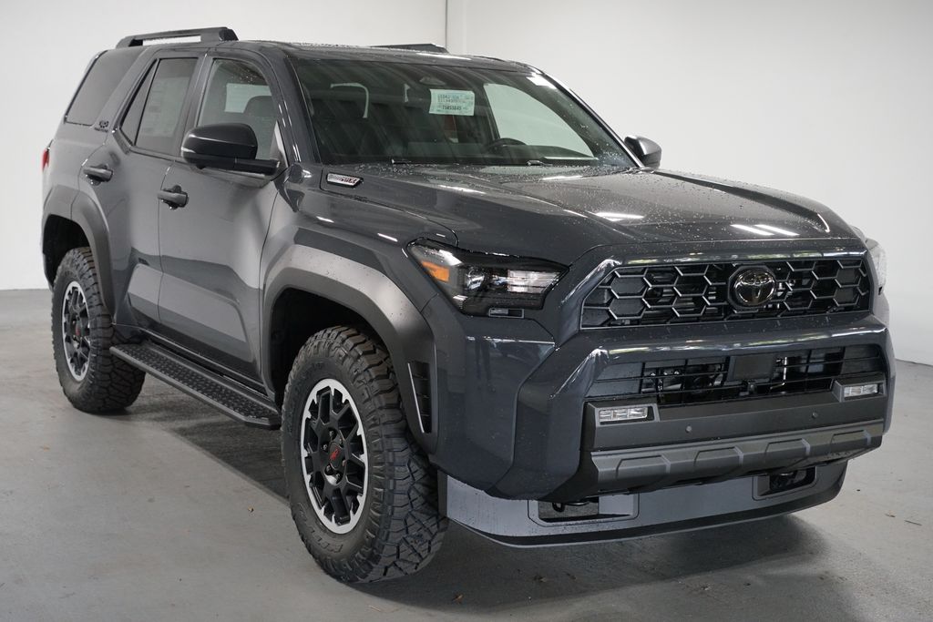 Thumbnail: 2026 Toyota 4Runner - 3