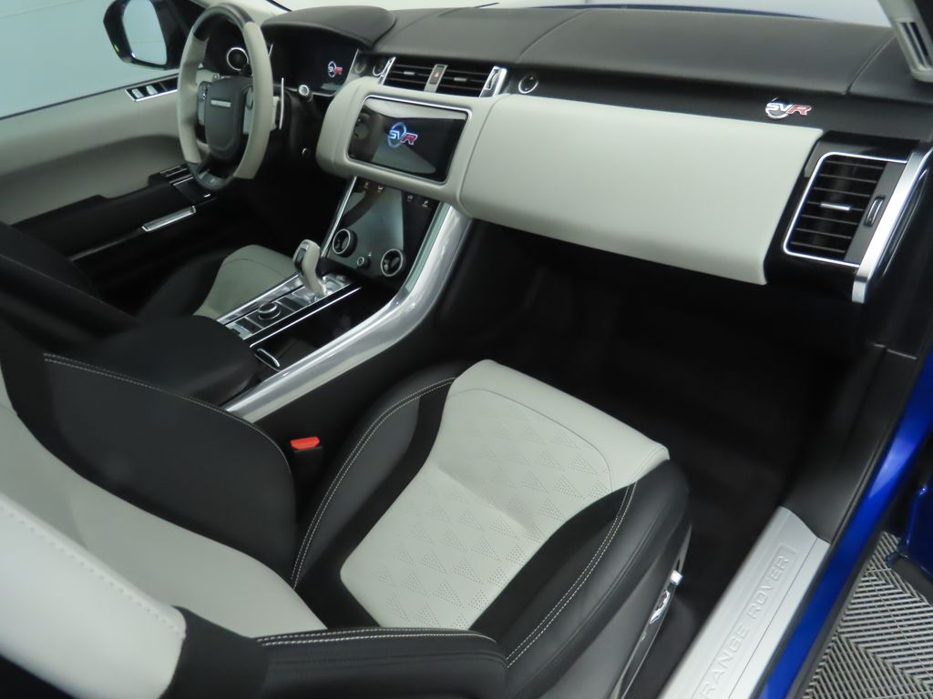 Thumbnail: 2021 Land Rover Range Rover Sport - 18