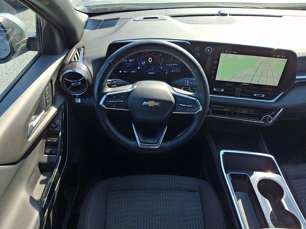 2025 Chevrolet Equinox LT Gray at Sutliff Volkswagen
